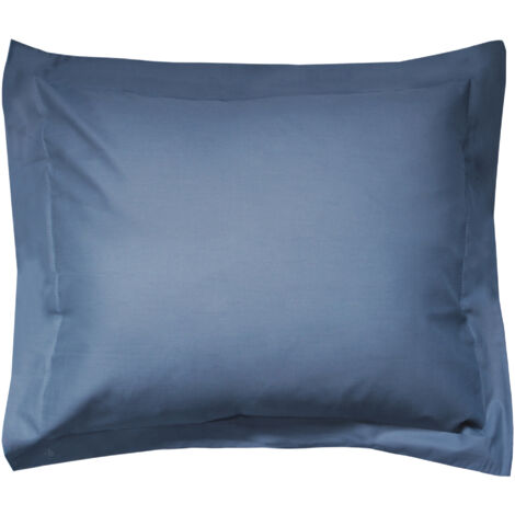 Taie d'oreiller uni coton ALTO 80x100 cm