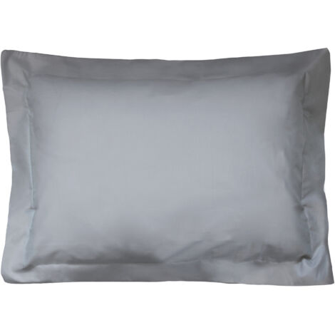 Taie d'oreiller uni coton ALTO 40x60 cm