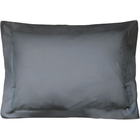 Taie d'oreiller uni coton ALTO 40x60 cm (1/5)
