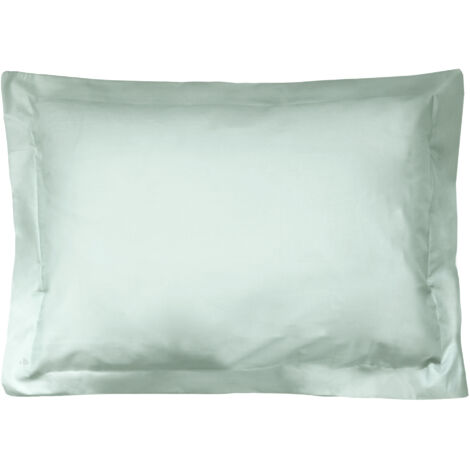 Taie d'oreiller uni coton ALTO 50x70 cm