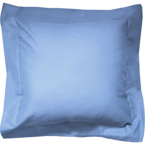 Taie d'oreiller uni coton ALTO 40x40 cm