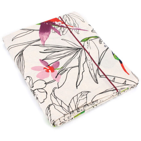 Drap plat AMAZONIA 280x310 cm
