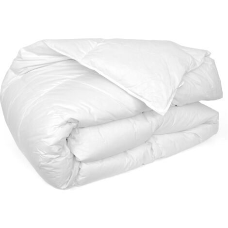Couette CAP NORD garnissage duvet d'oie Chaud (hiver) 280x240 cm (1/5)