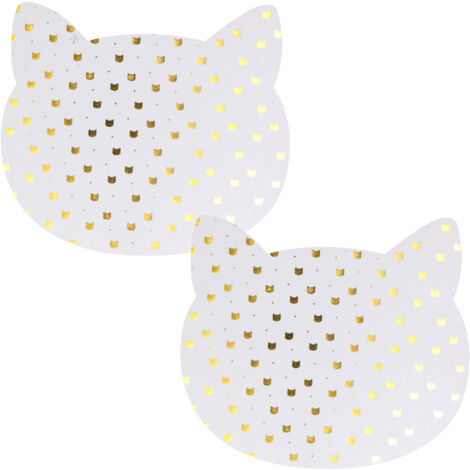 Set de table CHAT lot de 2 (1/3)