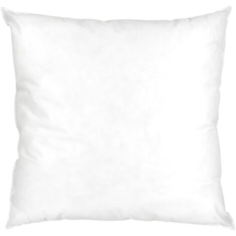 Coussin C Malin à recouvrir Fibres polyester 65x65 cm