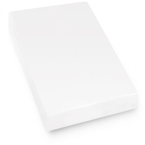 Protège matelas imperméable ARNON Bonnet de 40 cm 110x190 cm (1/5)