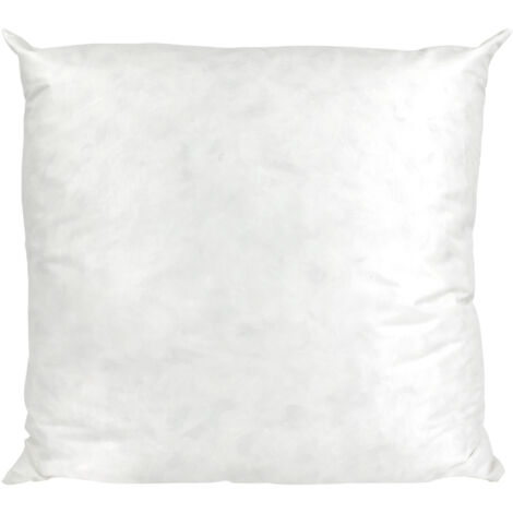 Coussin C Plumes à recouvrir Plumettes de canards 70x70 cm (1/5)