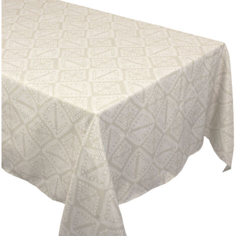Nappe imprimée polyester BOHO Rectangulaire 150x350 cm (1/5)