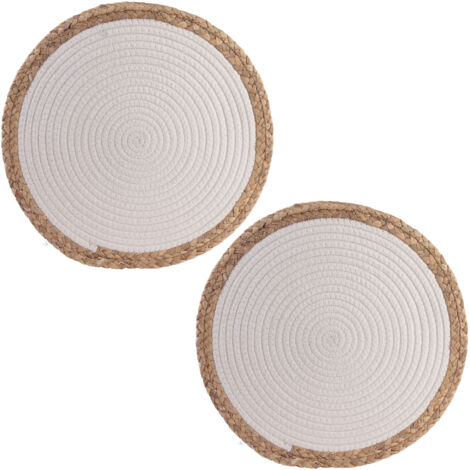 Set de table TRESSE