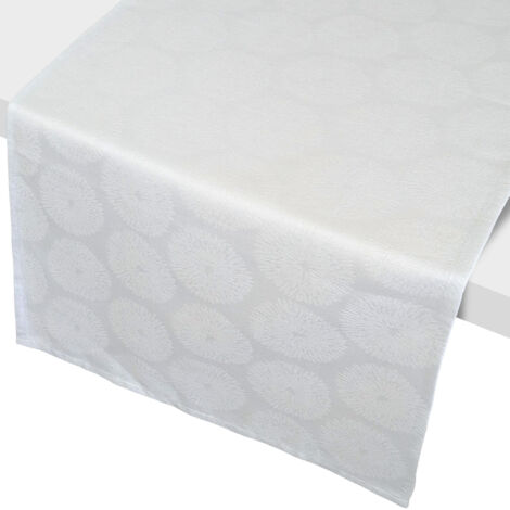 Chemin de table coton HÉLIOS (1/5)