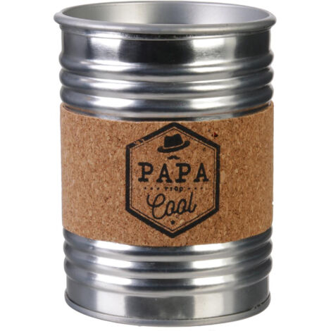Bougie parfumée UN PAPA EN OR (1/3)