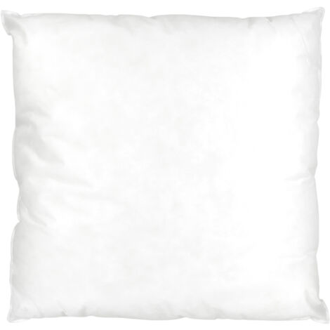 Coussin C Malin à recouvrir Fibres polyester 80x80 cm