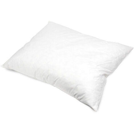 Oreiller plumes de Canard GRIZZ'LIT Rectangulaire Plumes de canard 100x80 cm