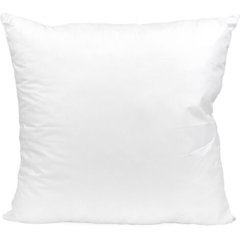 Oreiller GRIZZ'LIT FLOTEX Fibre creuse Polyester Carré Fibre polyester 65x65 cm (1/5)