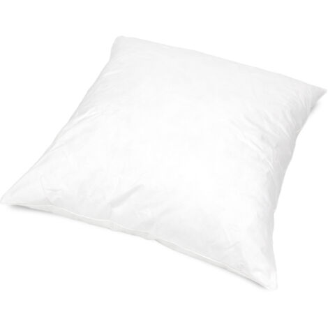 Oreiller plumes de Canard GRIZZ'LIT Carré Plumes de canard 60x60 cm