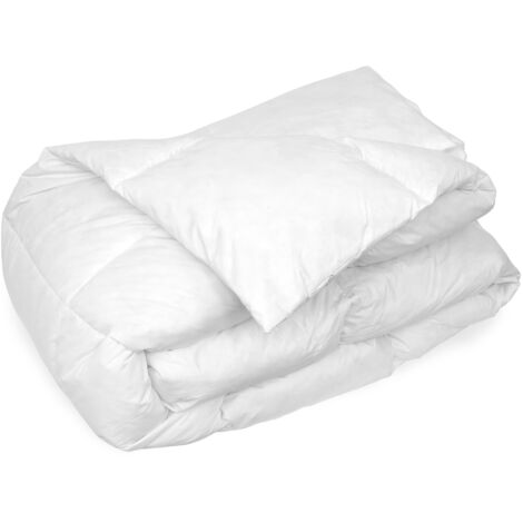 Couette PICARDIE garnissage duvet de canard Très chaud (hiver) 500 g/m2 280x240 cm (1/5)