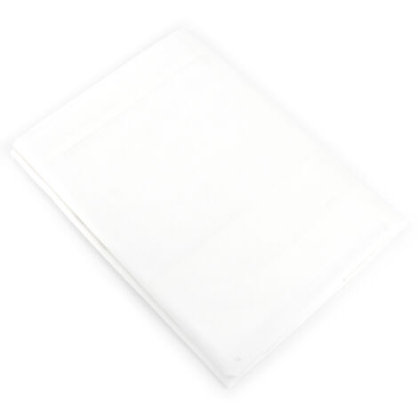 Drap plat uni coton ALTO 180x290 cm (1/5)