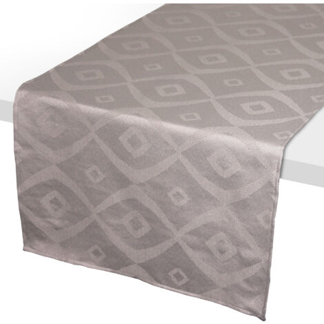 Chemin de table BRUNCH Jacquard (1/5)