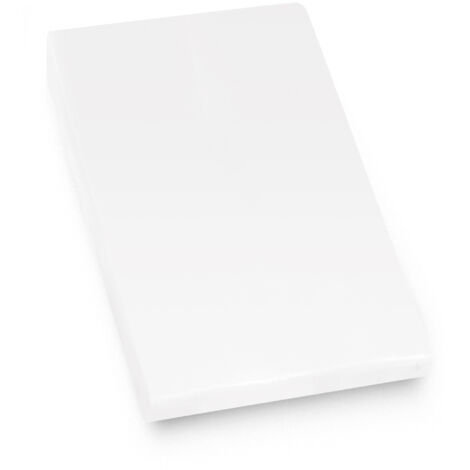 Protège matelas imperméable ARNON Bonnet de 15 cm 60x120 cm (1/5)