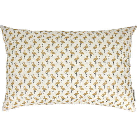 Housse de coussin FLAMINGO 40x60 cm