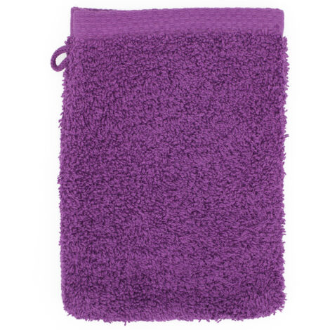 Gant de toilette PURE 550 g/m2