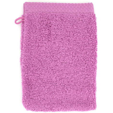 Gant de toilette PURE 550 g/m2