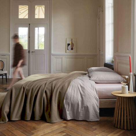 Couverture TEDDY Polyester 350 g/m2 240x260 cm (1/5)