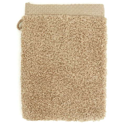 Gant de toilette PURE 550 g/m2