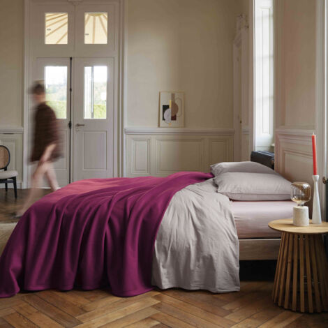 Couverture TEDDY Polyester 350 g/m2 180x220 cm (1/5)