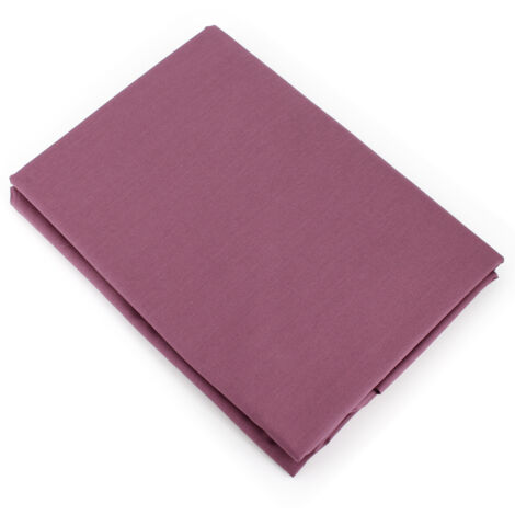 Housse de couette uni coton ALTO 140x200 cm