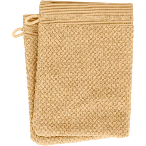 Gant de toilette DUNE