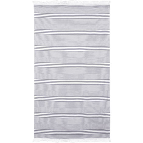 Drap de plage Fouta Rayures (1/5)