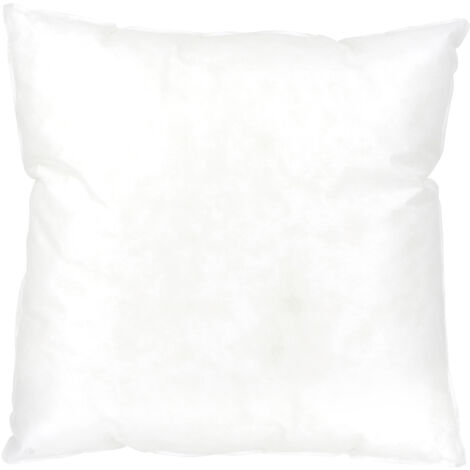 Coussin C Malin à recouvrir Fibres polyester 60x60 cm