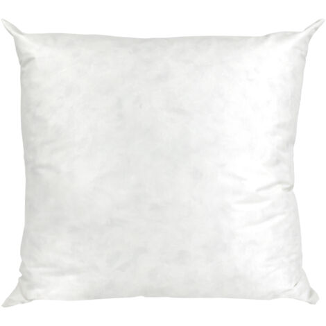 Coussin C Plumes à recouvrir Plumettes de canards 65x65 cm (1/5)