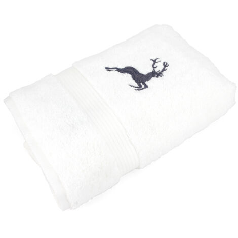 Serviette invité HIRSH (1/5)