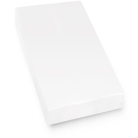 Protège matelas imperméable ARNON Bonnet de 50 cm 90x210 cm (1/5)