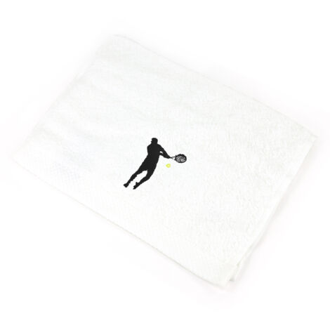Serviette invite PURE TENNIS (1/5)