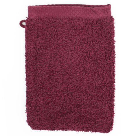 Gant de toilette PURE 550 g/m2