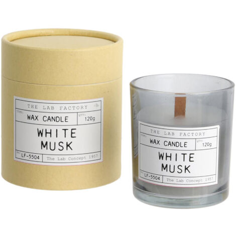 Bougie parfumée LAB FACTORY (1/3)