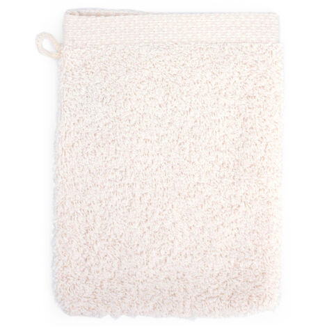 Gant de toilette PURE 550 g/m2