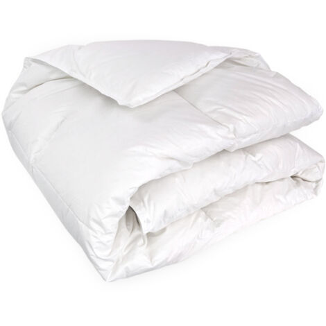 Couette FINLANDE garnissage duvet de canard Chaud (hiver) 260x240 cm (1/5)