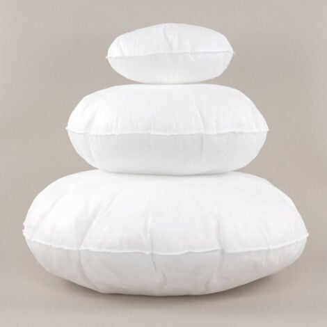 Coussin garnissage rond C BULLET 30x30 cm