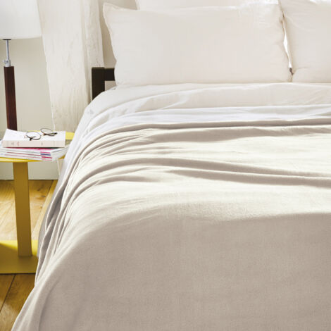 Couverture polaire NARVIK luxe 180x220 cm (1/5)