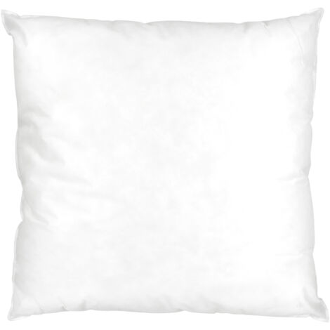 Coussin C Malin à recouvrir Fibres polyester 70x70 cm