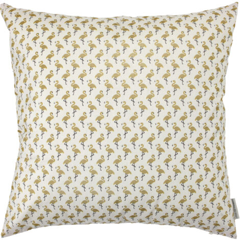 Housse de coussin FLAMINGO 60x60 cm