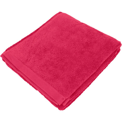 Drap de bain SOFTY 100x150 cm (1/5)