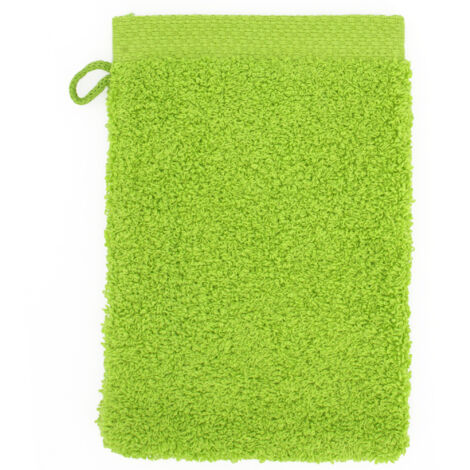 Gant de toilette PURE 550 g/m2