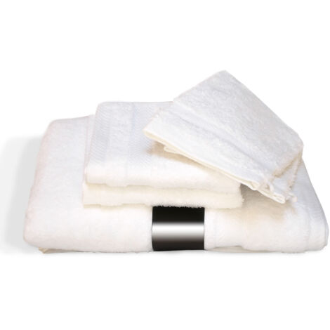 Parure de bain ROYAL CRESENT 5 pièces (1/5)