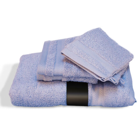 Parure de bain ROYAL CRESENT 5 pièces (1/5)