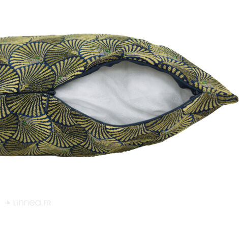 Housse de coussin SHELL Rectangulaire 30x60 cm